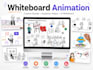 do custom whiteboard doodle video or ai whiteboard explainer