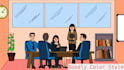 create custom color whiteboard animations explainer