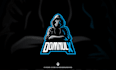create ultimate mascot logo and gaming team branding