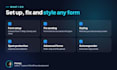 setup responsive contact form for any website