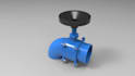 make 2d drawings and 3d modeling with solidworks