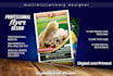 amazing and functional advertising flyer for your business