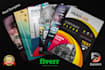 design professional flyers and posters in 10 hours