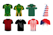 do any custom sports jersey design or sublimation jersey