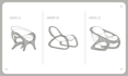create custom technical line art for engineering and design