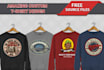 design custom awesome t shirt with your ideas