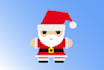 draw something in a flat style