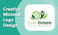 design minimalist logo design