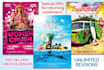 create your flyer design