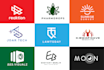design a modern minimalist logo for your business