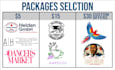 redraw, recreate, trace, vectorize, convert logo, image, graphics to vector file