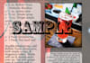 design up to five booklet pages