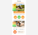 convert figma PSD xd to responsive HTML email templates