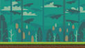 do create game character, spritesheet, gui and 2d background