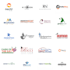 design 3 different   minimalist modern company logo