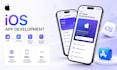 develop modern ios apps with backend API integration