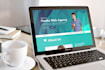 designing your mockup website with localhost