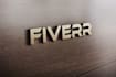 design 3d wall logo