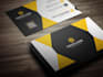 design a stunning and beautiful business card