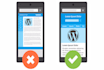 build a complete website with free android and ios apps