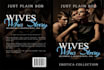 create book cover design, ebook cover design, KDP book cover