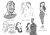 draw you in disney sketch style