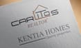 design elegant, luxury real estate or realtor logo