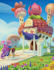 draw expressive cartoon style illustrations for childrens books