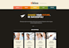 recreate ANY web Template from templatemonster website