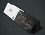 design an outstanding business card