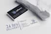 design a modern, simple print ready business card in 24hrs