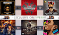 design animated mixtape cover art photo and promo video