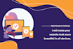 make your website work best on mobile and tablets