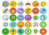 design awesome icon professional