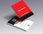 do amazing business card design with 24 hrs