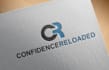 create business logo with the initials two letters