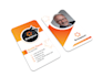 do professional business card design