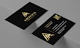 design a modern and professional business card