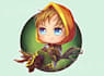 drawing cute anime art chibi character