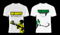 design creative tshirt  for merch, teespring and printfull