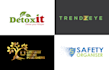 design a modern minimalist professional logo with timeless brand identity