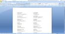 do data entry, excel, word, and database editing