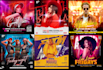 do event flyer, birthday party, dj party, club party flyer