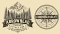 design retro vintage logo