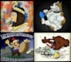 draw funny caricatures for you
