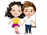 draw original children book drawing for you
