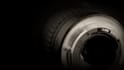 create an elegant photography studio logo intro video