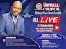 do modern church event flyers and posters within 24 hours