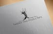 design 3 exclusive logo concept with free mockup
