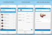 design and develop a user friendly android app